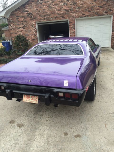 1973 Plymouth Road Runner Satellite - photo 8