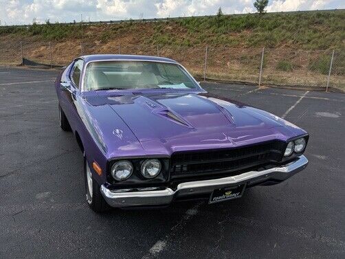 1973 Plymouth Road Runner -- - photo 10