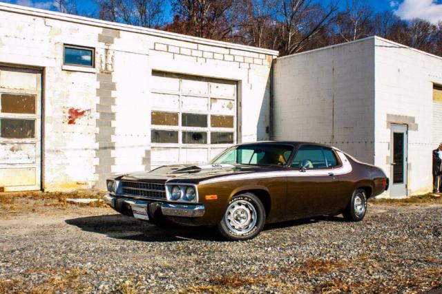 1973 Plymouth Road Runner 1973 Plymouth RoadRunner Restored and Upgraded - photo 2