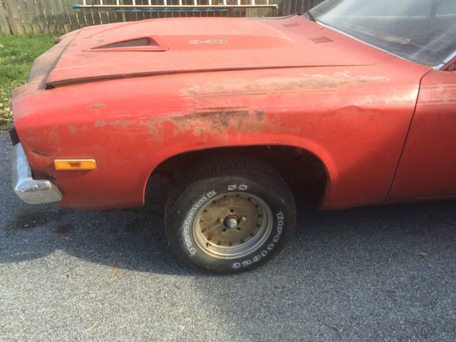 1973 Plymouth Road Runner - photo 3
