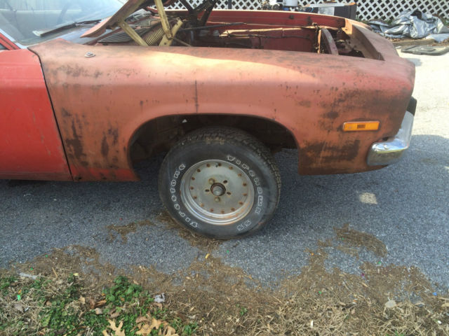 1973 Plymouth Road Runner - photo 5