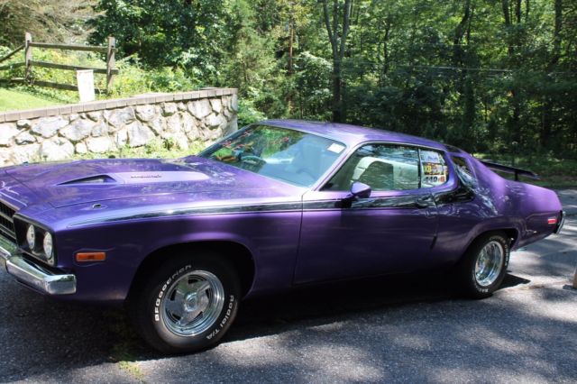 1973 Plymouth Road Runner - photo 5