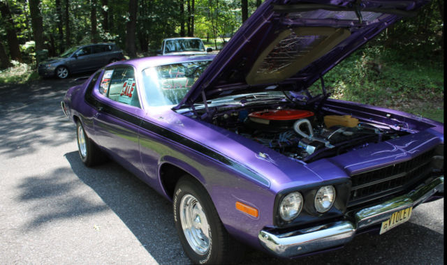1973 Plymouth Road Runner - photo 8
