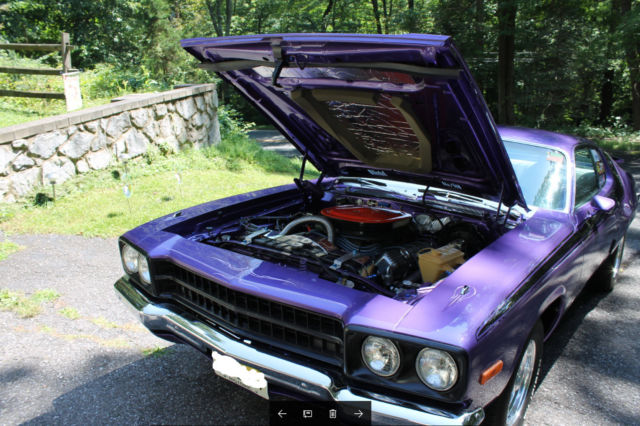 1973 Plymouth Road Runner - photo 9