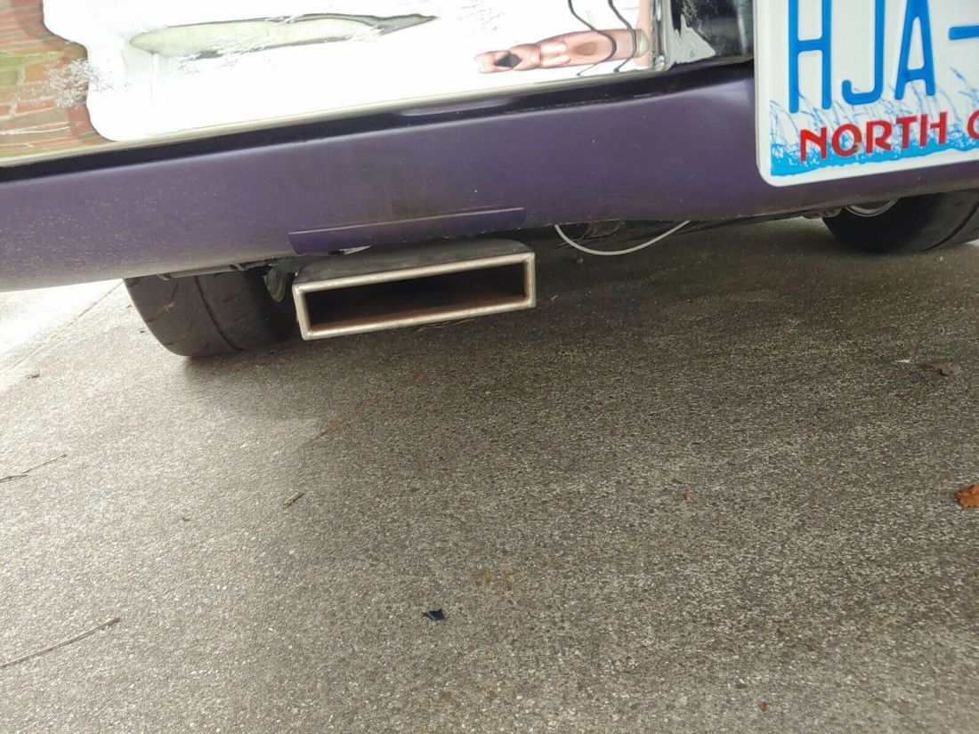 1973 Plymouth Road Runner Factory - photo 6