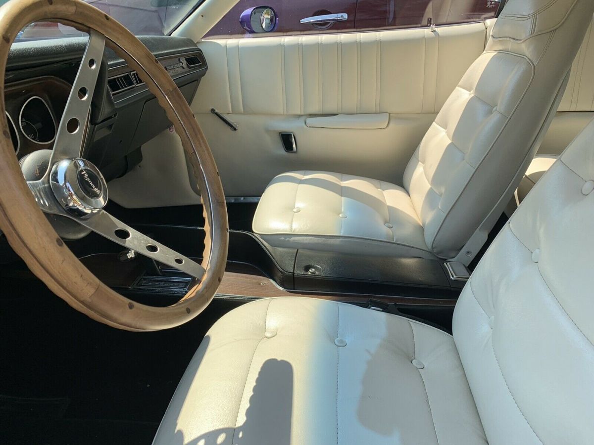 1973 Plymouth Roadrunner coupe - photo 13