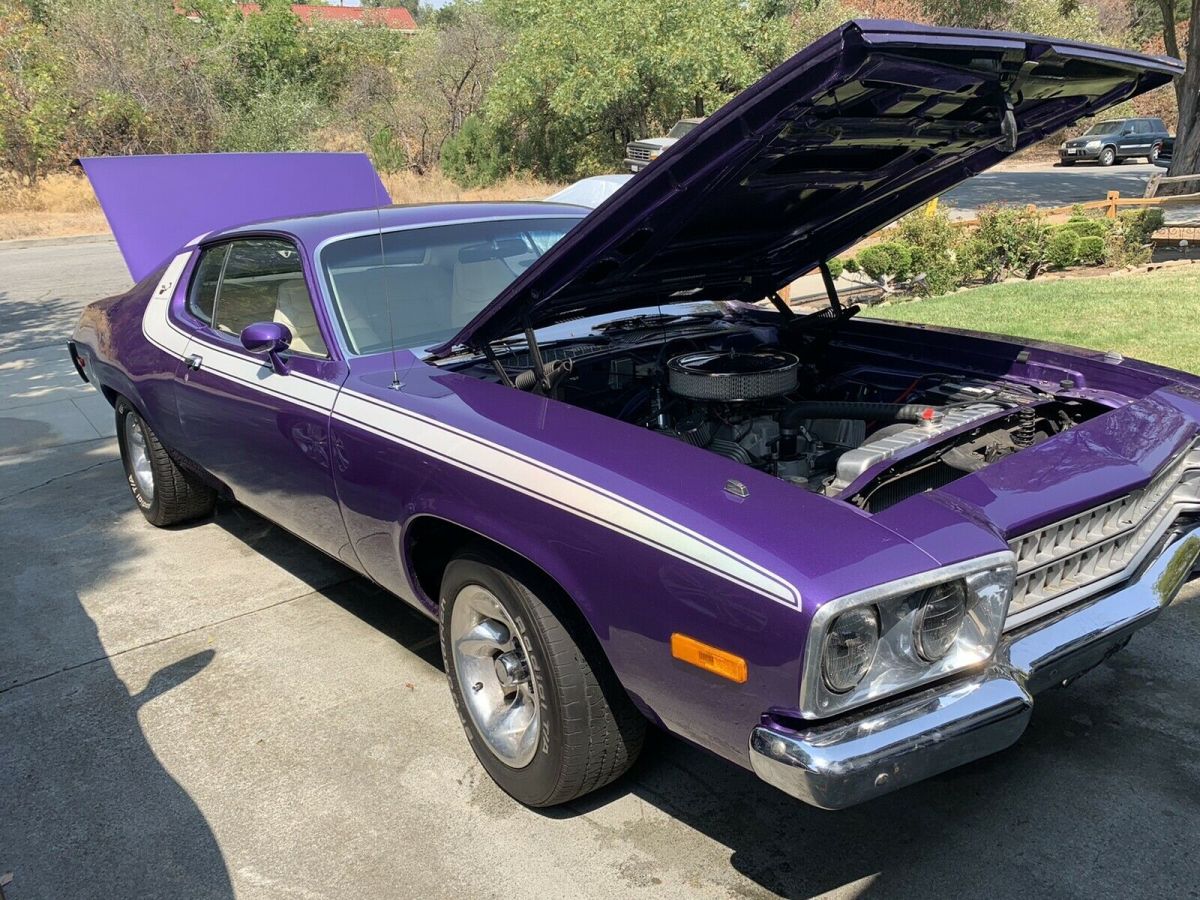 1973 Plymouth Roadrunner coupe - photo 5