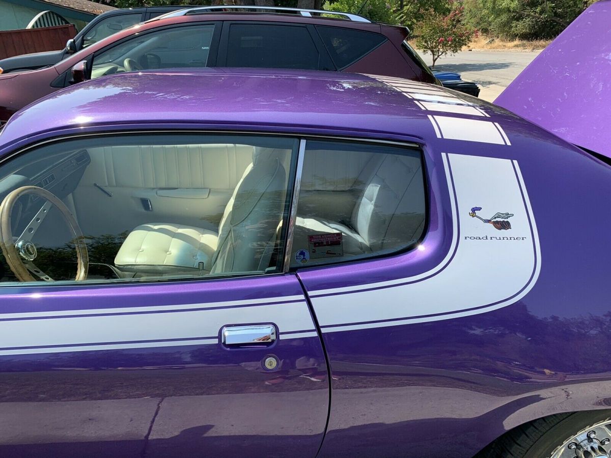 1973 Plymouth Roadrunner coupe - photo 6