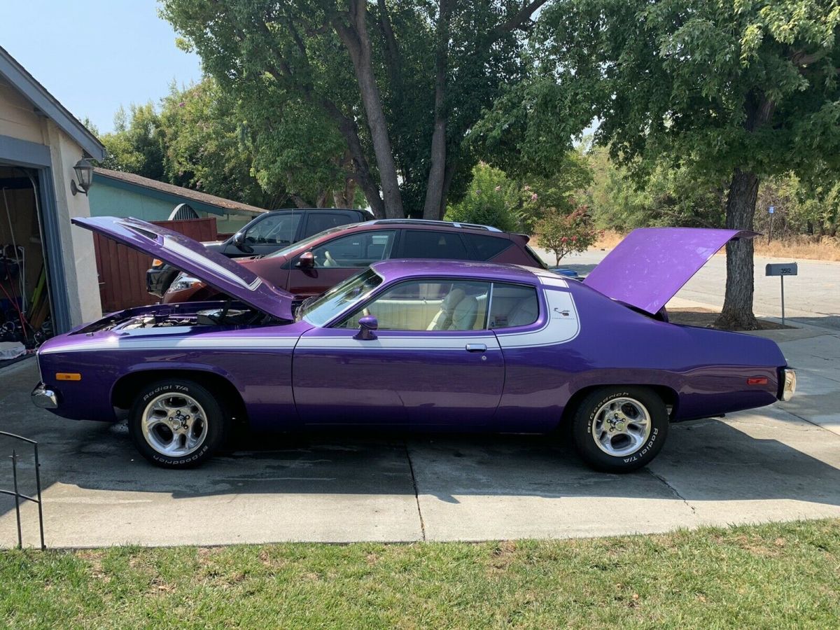 1973 Plymouth Roadrunner coupe - photo 9