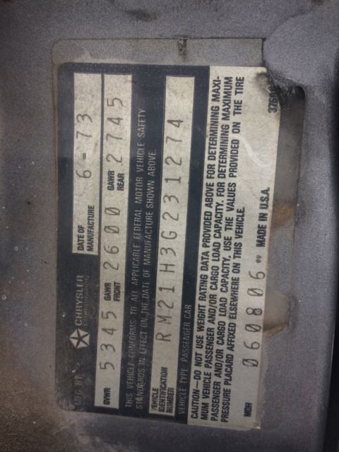1973 Plymouth Road Runner - photo 11