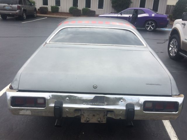 1973 Plymouth Road Runner - photo 8