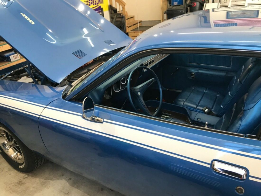 1973 Plymouth Road Runner - photo 10