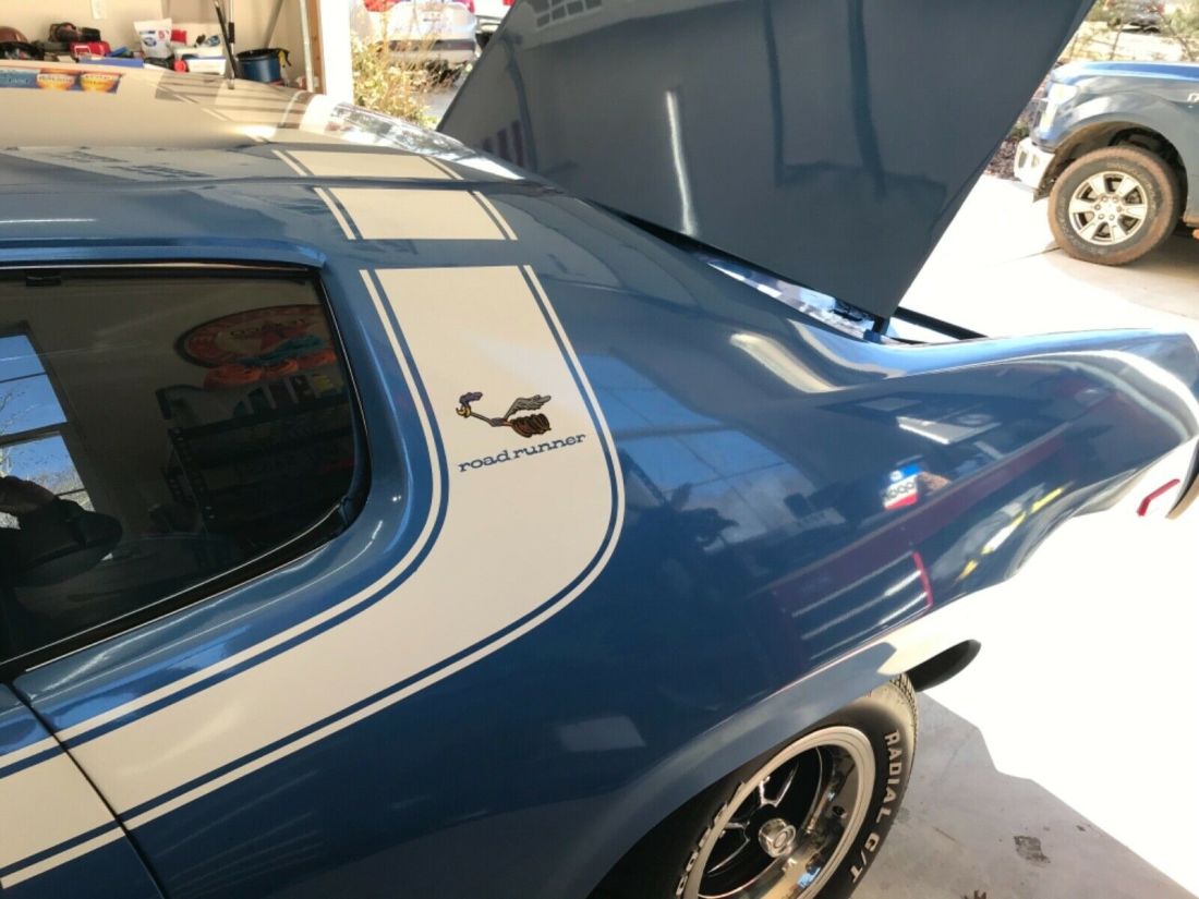 1973 Plymouth Road Runner - photo 11