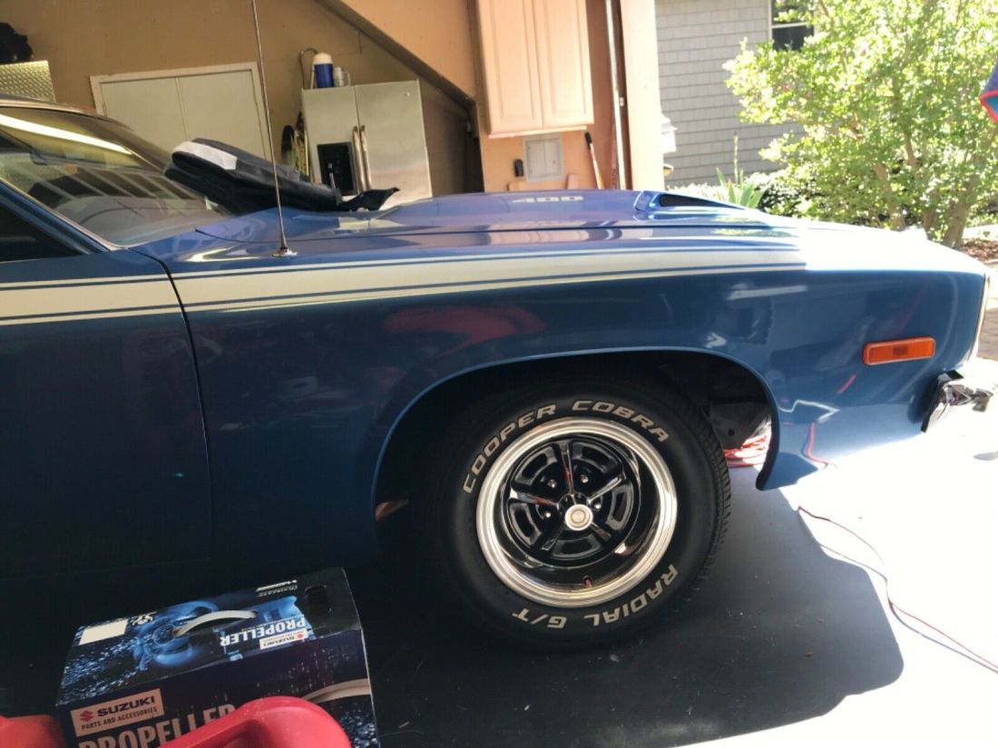 1973 Plymouth Road Runner - photo 5