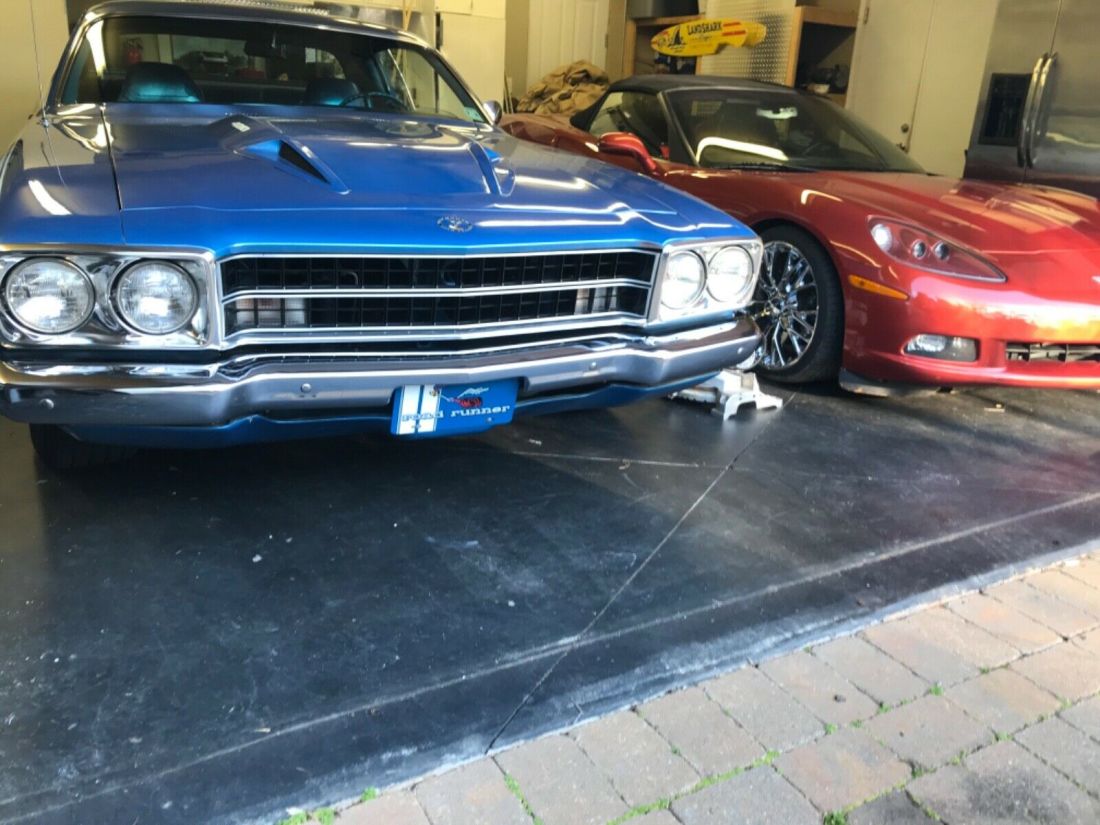 1973 Plymouth Road Runner - photo 6