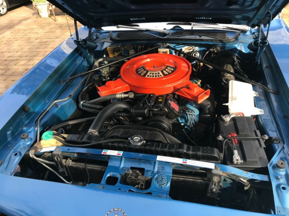 1973 Plymouth Road Runner - photo 8