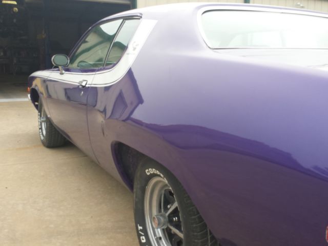 1973 Plymouth Road Runner Satellite - photo 5
