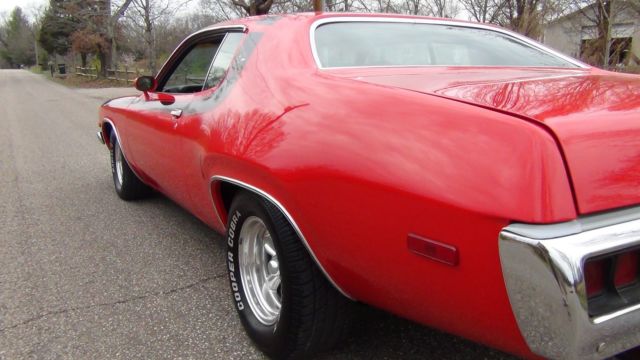 1973 Plymouth Road Runner ROADRUNNER - photo 3