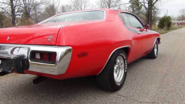 1973 Plymouth Road Runner ROADRUNNER - photo 5