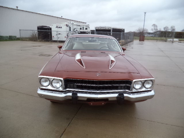 1973 Plymouth Road Runner - photo 2