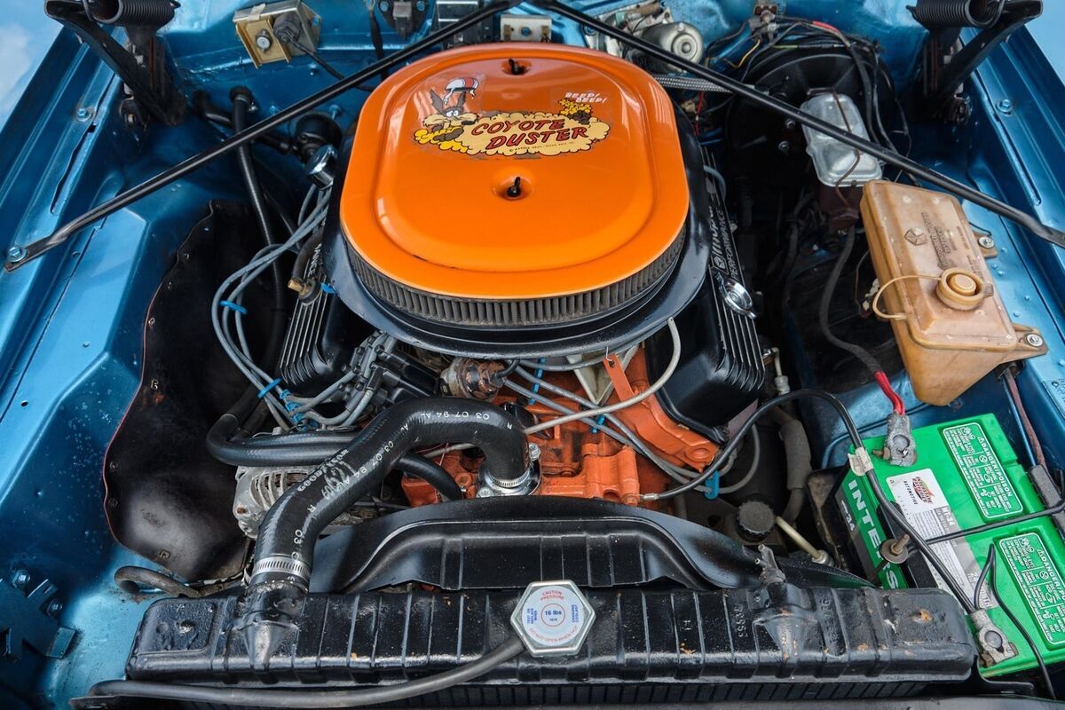 1973 Plymouth Road Runner - photo 11