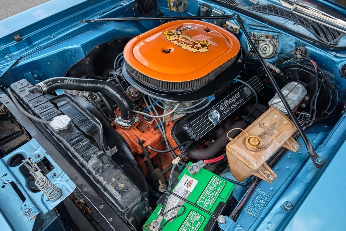 1973 Plymouth Road Runner - photo 12