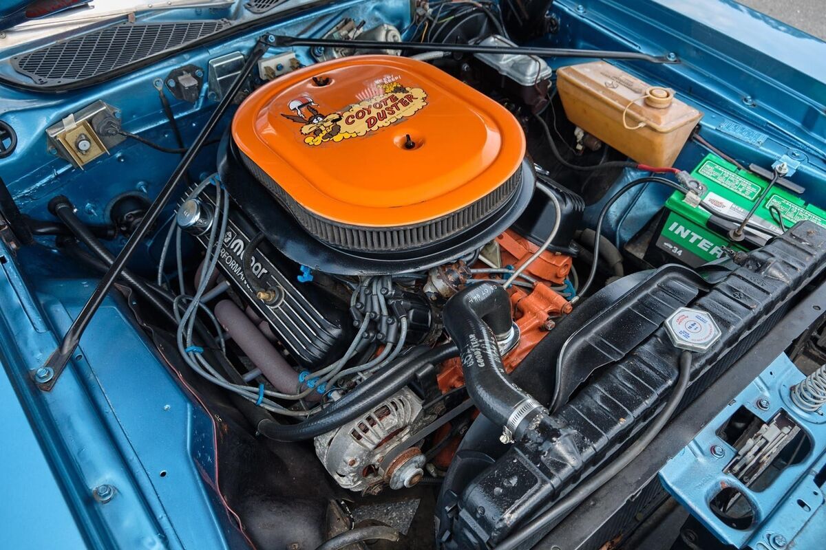 1973 Plymouth Road Runner - photo 13