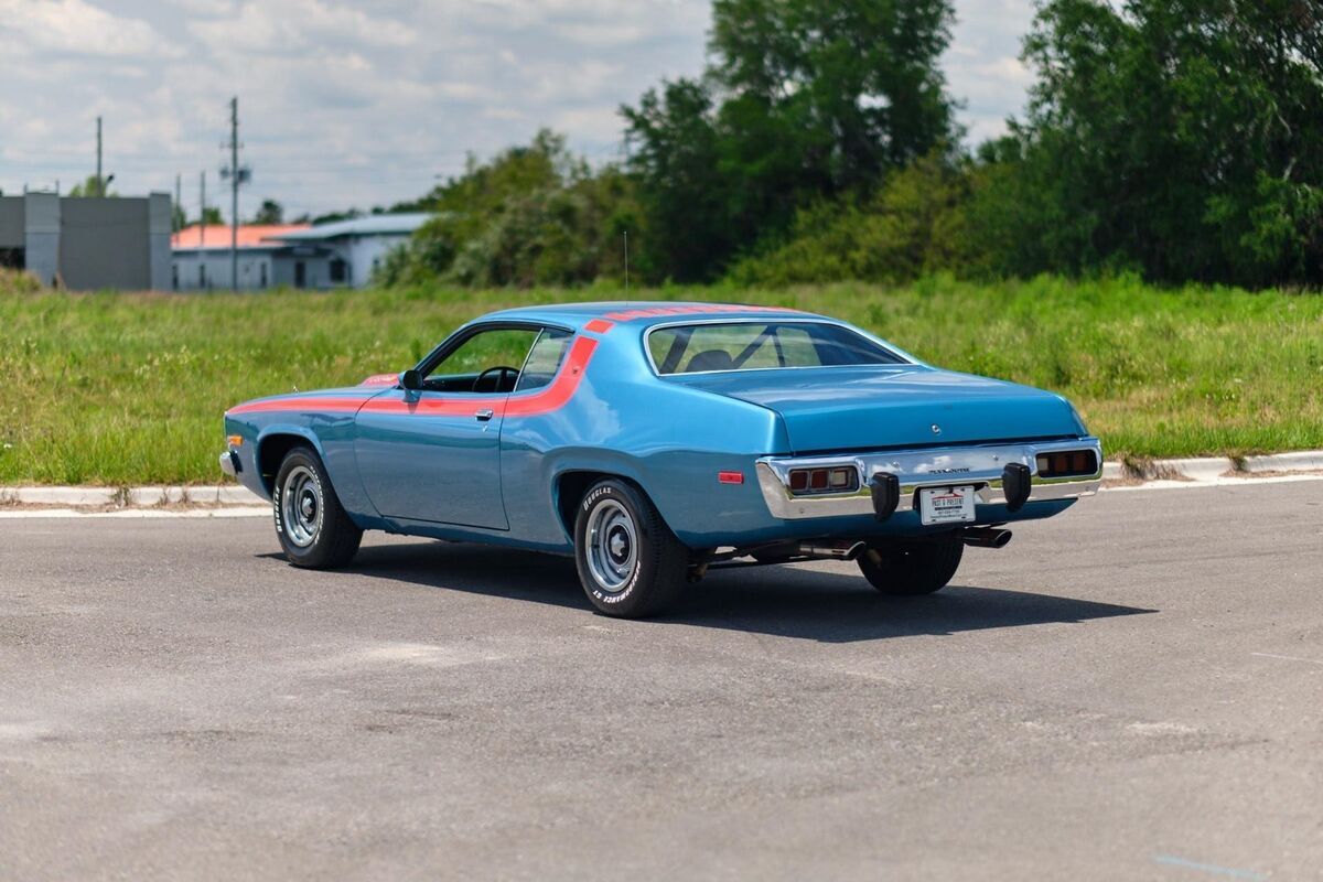 1973 Plymouth Road Runner - photo 4