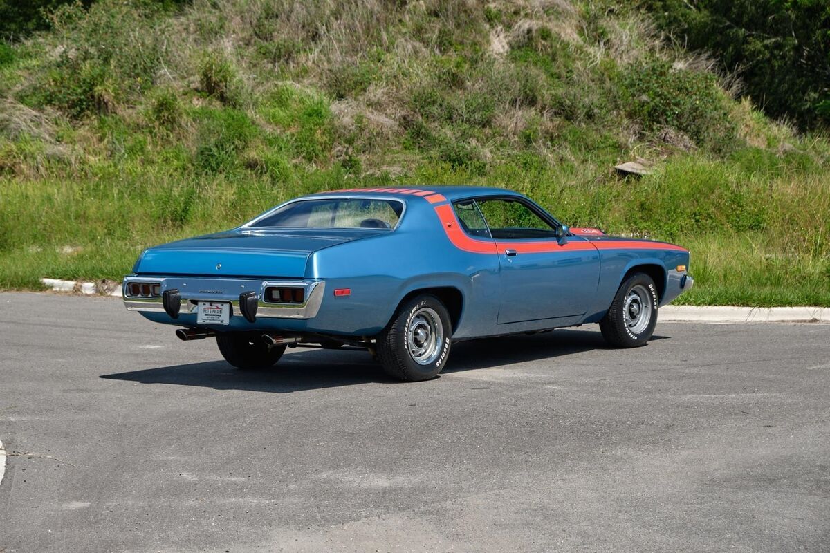 1973 Plymouth Road Runner - photo 6