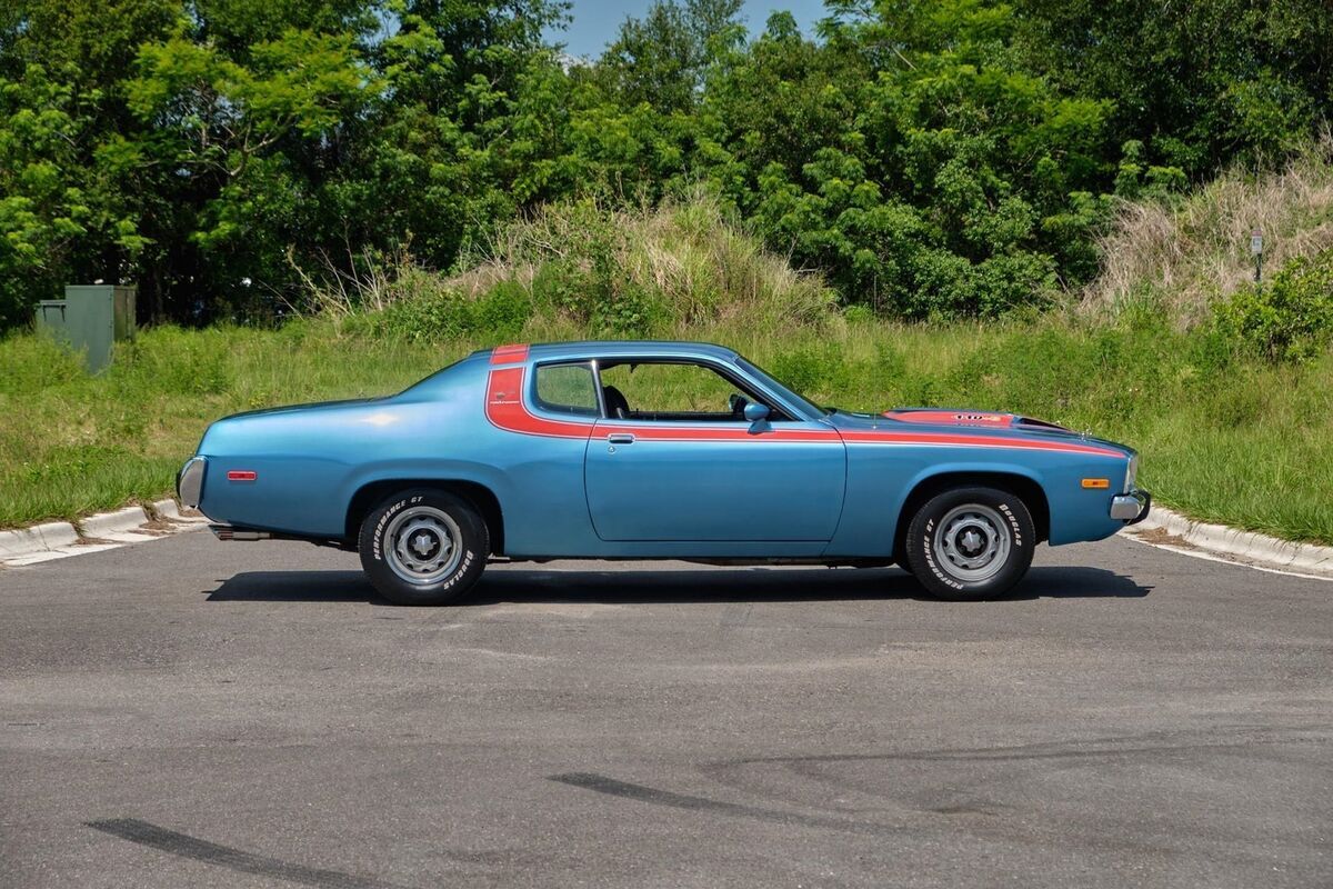 1973 Plymouth Road Runner - photo 7