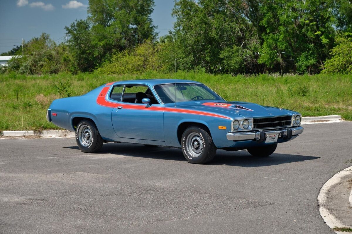 1973 Plymouth Road Runner - photo 9