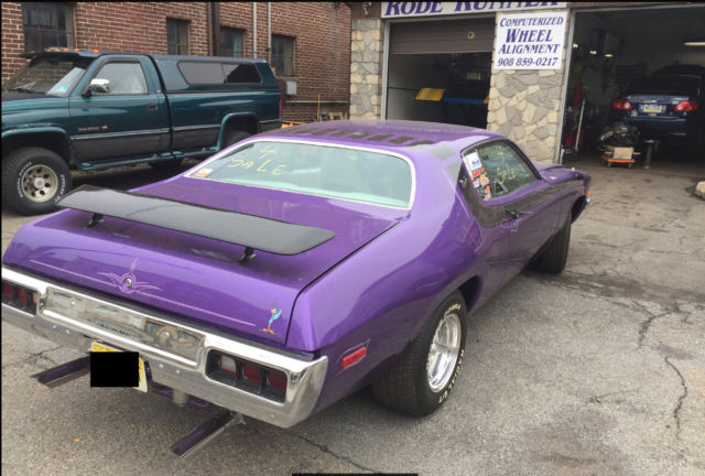1973 Plymouth Road Runner - photo 3