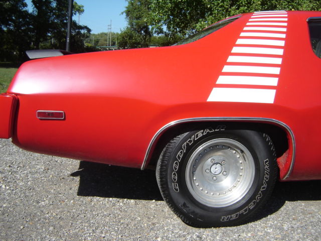 1973 Plymouth Road Runner - photo 10