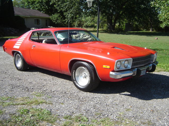 1973 Plymouth Road Runner - photo 12
