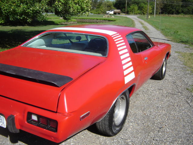 1973 Plymouth Road Runner - photo 9