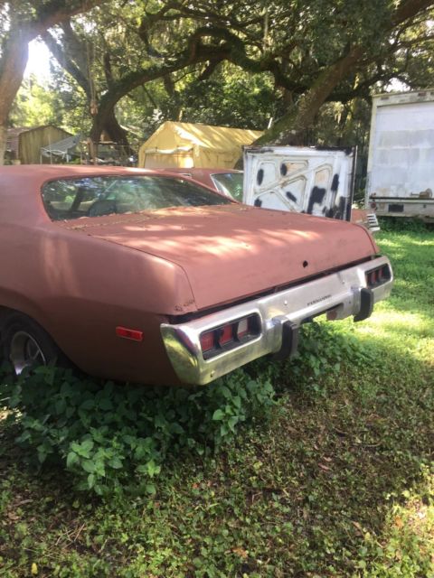 1973 Plymouth Road Runner - photo 11