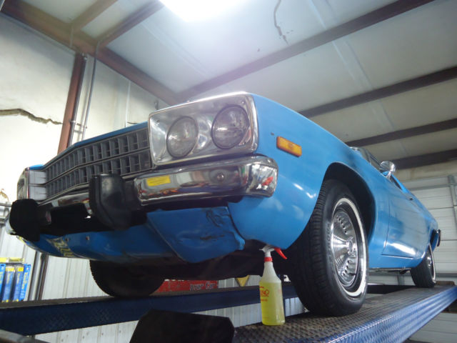1973 Plymouth Satellite - photo 12