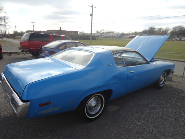 1973 Plymouth Satellite - photo 2