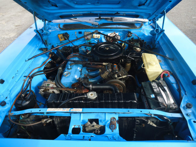 1973 Plymouth Satellite - photo 4