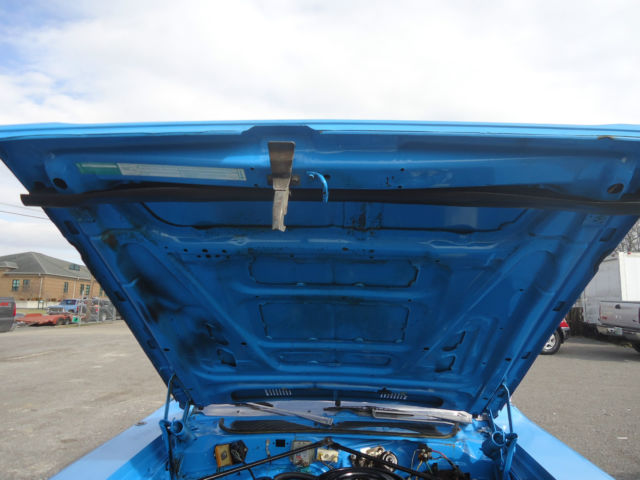 1973 Plymouth Satellite - photo 5