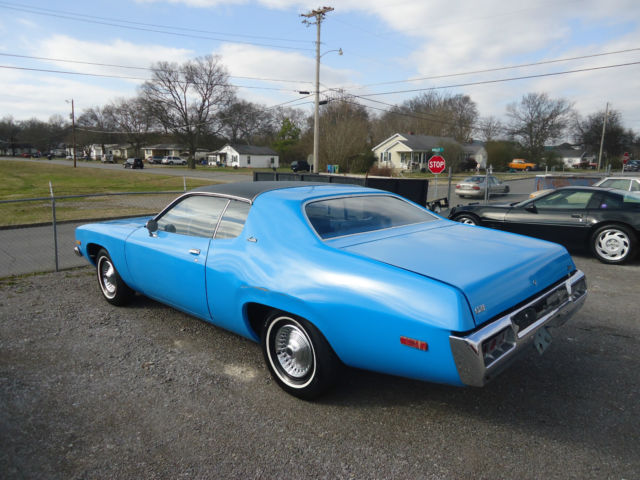 1973 Plymouth Satellite - photo 6