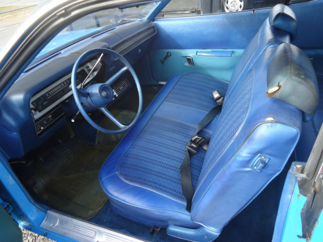 1973 Plymouth Satellite - photo 7