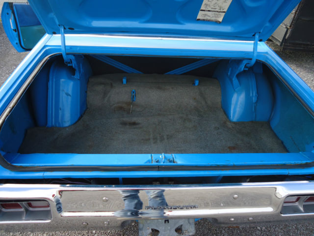 1973 Plymouth Satellite - photo 8