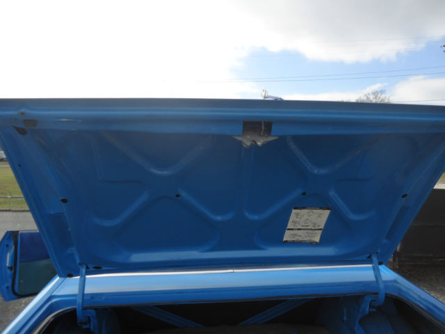1973 Plymouth Satellite - photo 9