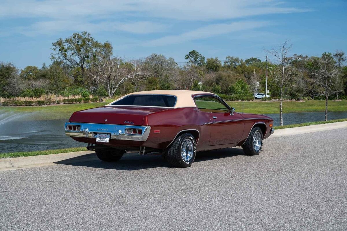 1973 Plymouth Satellite 318 V8 Auto - photo 6
