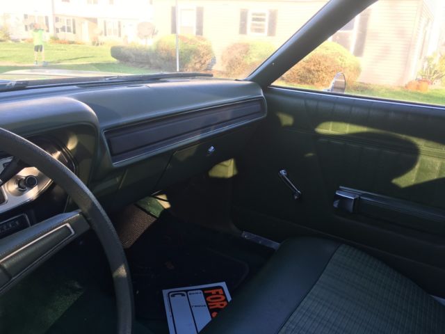 1973 Plymouth Satellite Base - photo 10