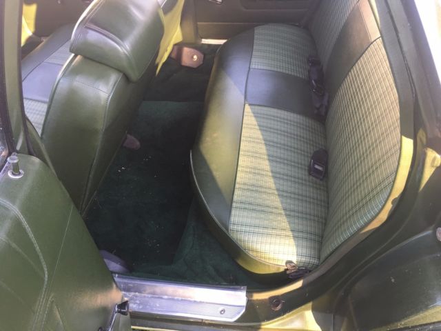 1973 Plymouth Satellite Base - photo 12