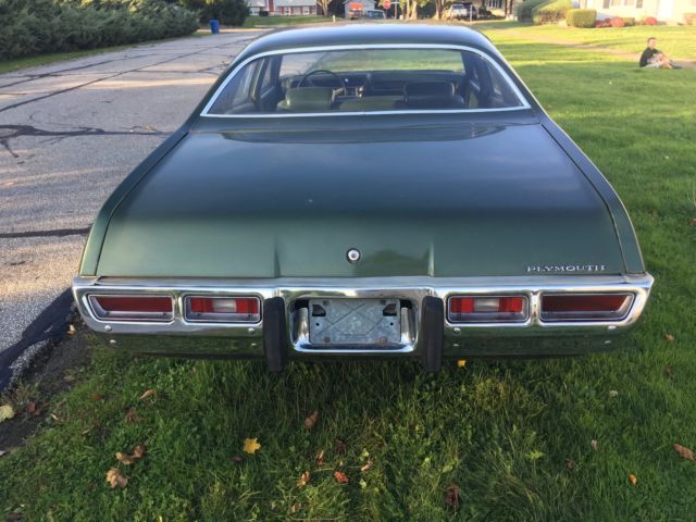 1973 Plymouth Satellite Base - photo 3
