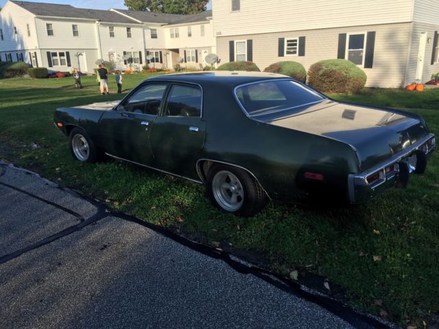 1973 Plymouth Satellite Base - photo 4