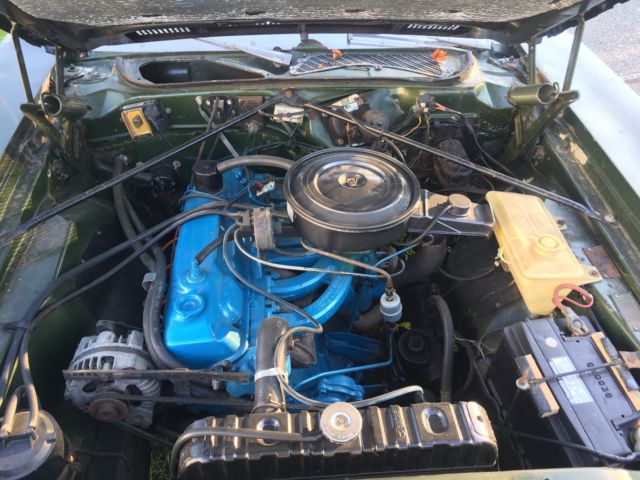 1973 Plymouth Satellite Base - photo 5
